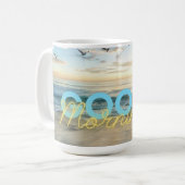 Goedemorgen Blue Sky Koffiemok (Voorkant links)