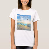Goedemorgen Blue Sky T-shirt (Voorkant)