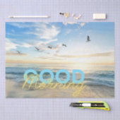 Goedemorgen Blue Sky Tissuepapier (Craft)