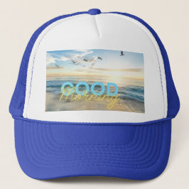 Goedemorgen Blue Sky Trucker Pet