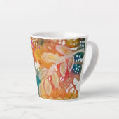 Goedemorgen Botanicals Latte Mok (Rechterhoek)