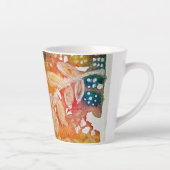 Goedemorgen Botanicals Latte Mok (Rechts)