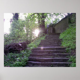 Goedemorgen boven poster