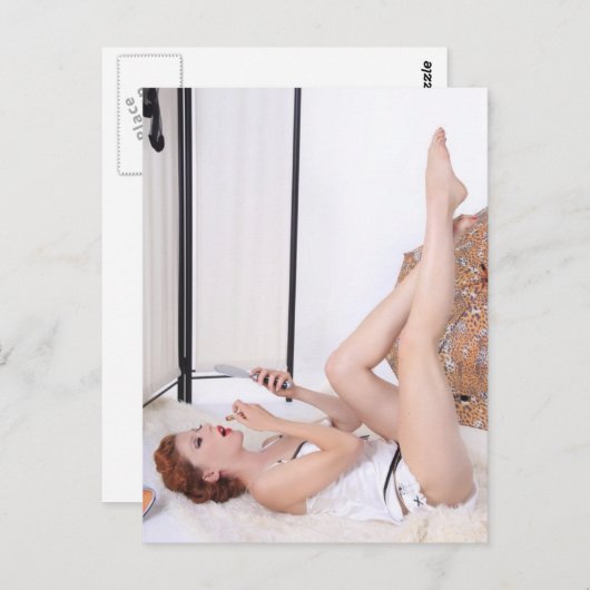 Goedemorgen Briefkaart (Voorkant / Achterkant)