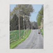 ~ Goedemorgen ~ Briefkaart (Voorkant)