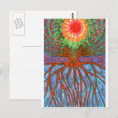 Goedemorgen Briefkaart (Voorkant / Achterkant)