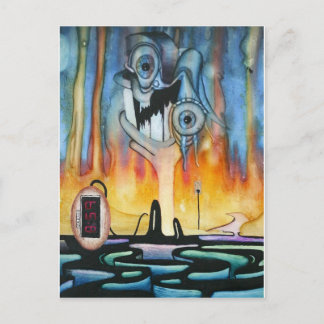 Goedemorgen! Briefkaart