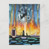 Goedemorgen! Briefkaart (Voorkant)