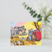 Goedemorgen! Briefkaart (Staand voorkant)