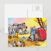 Goedemorgen! Briefkaart (Voorkant / Achterkant)