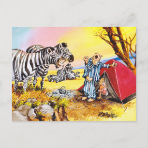 Goedemorgen! Briefkaart