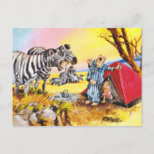 Goedemorgen! Briefkaart (Voorkant)