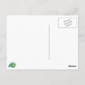 Goedemorgen briefkaart (Achterkant)