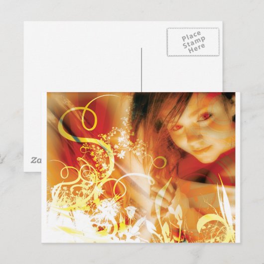 Goedemorgen Briefkaart (Voorkant / Achterkant)