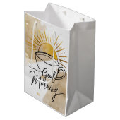 Goedemorgen Briefkaart Medium Cadeauzakje (Voorkant Gekanteld)