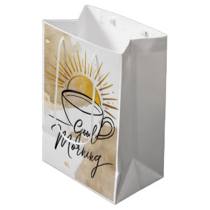 Goedemorgen Briefkaart Medium Cadeauzakje