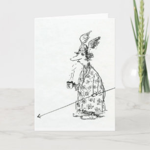 Goedemorgen, Brunnhilde-kaart Kaart