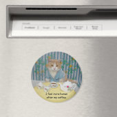 Goedemorgen Bubba! Magneet (Insitu (Vaatwasser))