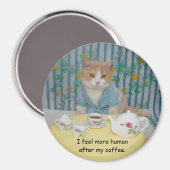 Goedemorgen Bubba! Magneet (Voorkant / Achterkant)