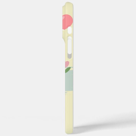 Goedemorgen Case-Mate iPhone Case (Achterkant / Links)