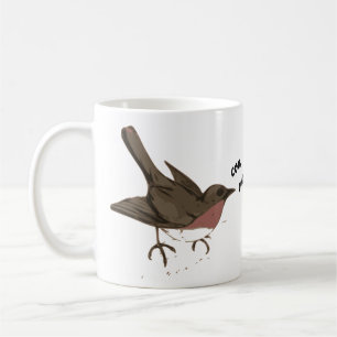 Goedemorgen Cuckoo Bird! Koffiemok
