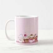 Goedemorgen Cupcake Koffiemok (Links)