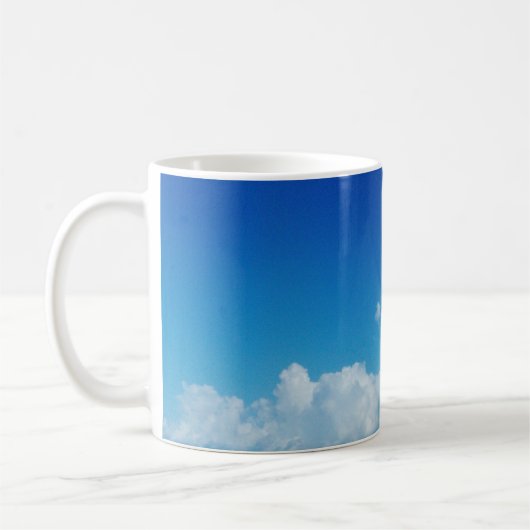 "Goedemorgen, dit is God" Koffiemok (Links)