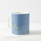 "Goedemorgen, dit is God" Koffiemok (Voorkant links)