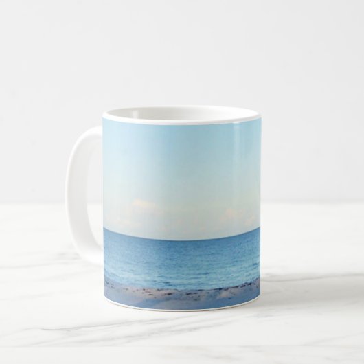 "Goedemorgen, dit is God" KoffieMok (Voorkant links)