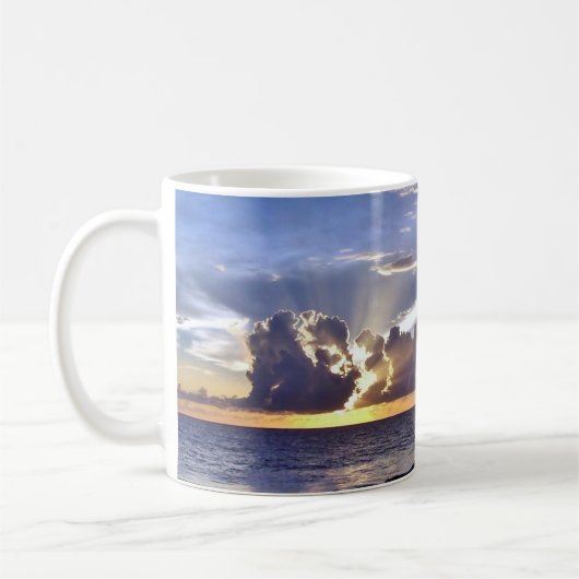 "Goedemorgen, dit is God" Koffiemok (Links)