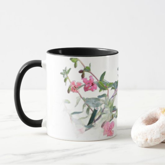 "Goedemorgen, dit is God" Mok (Met donut)