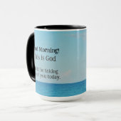 Goedemorgen! Dit is God Mok (Voorkant links)