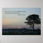 Goedemorgen, dit is het poster van de dag of druk (Voorkant)