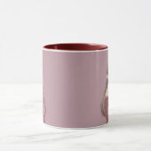Goedemorgen Doll Two-Tone Coffee Mok (Midden)