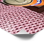 GOEDEMORGEN DONUTS PERFECT POSTER (Hoek)