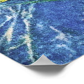 Goedemorgen, door Maxfield Parrish Poster (Hoek)