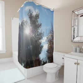 Goedemorgen Douchegordijn