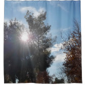 Goedemorgen Douchegordijn (Voorkant)