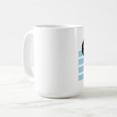 Goedemorgen drink een kop koffie (Voorkant links)