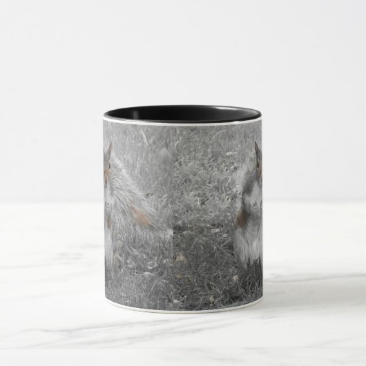 goedemorgen eekhoorn mok (Midden)