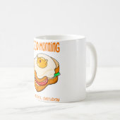 Goedemorgen Eigeel Koffiemok (Voorkant rechts)