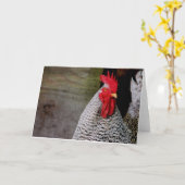 Goedemorgen, Elmer! Kaart (Gele Bloem)