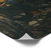 Goedemorgen executie Streltsy door Vasily Surikov Poster (Hoek)