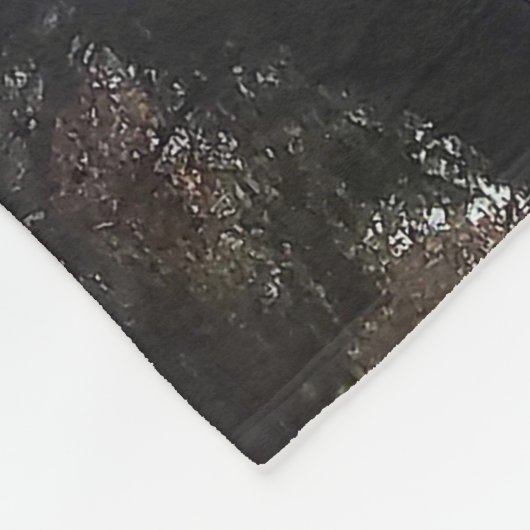 Goedemorgen Fleece Deken (Hoek)