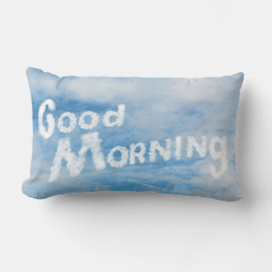 Goedemorgen, geschreven in wolken kussen