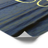 Goedemorgen God Christelijk citaat Poster (Hoek)