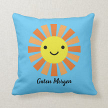 Goedemorgen goednacht in het Duits