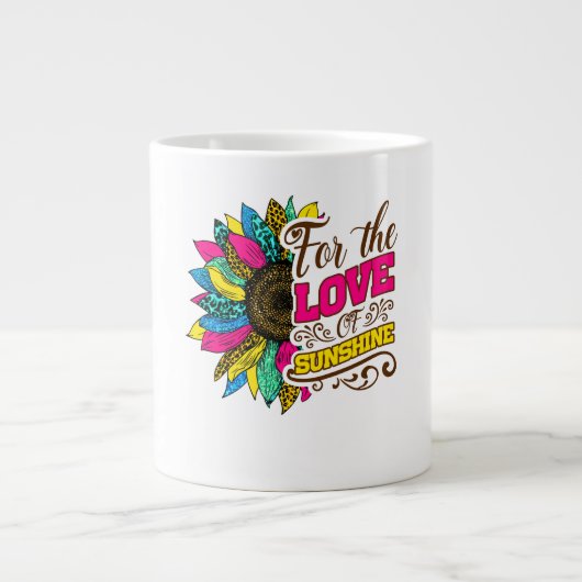 Goedemorgen Grote Koffiekop (Voorkant)