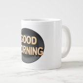 Goedemorgen Grote Koffiekop (Voorkant rechts)