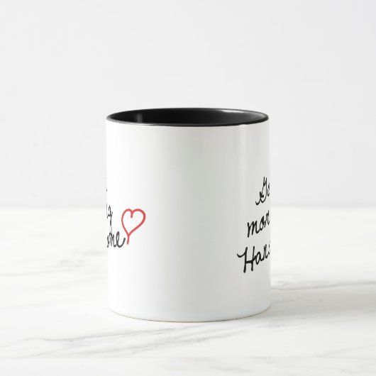 Goedemorgen, Handsome! Mok (Midden)